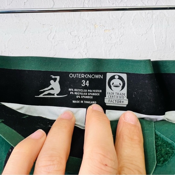 Outerknown Apex Trunks by Kelly Slater 34 - Picture 4 of 12